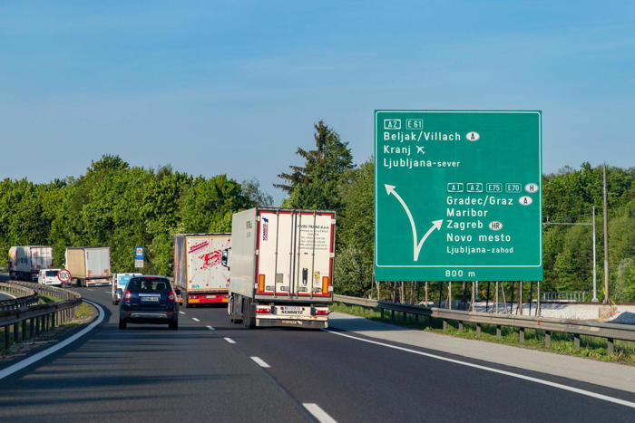 autobahnvignette: warum man auf der durchreise durch slowenien zu viel bezahlt