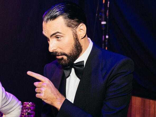 rylan clark breaks silence to issue four-word verdict on joining strictly 2024