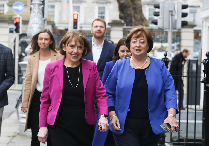 social democrats founders catherine murphy and róisín shortall announce they are stepping down