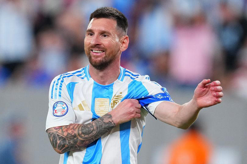 lionel messi makes post-copa america plans amid argentina goal drought