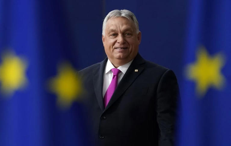 Hungarian Prime Minister Viktor Orbán (Getty Images)