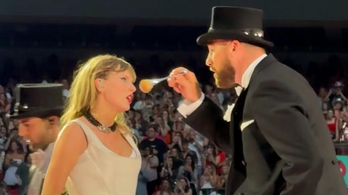 taylor swift, travis kelce and the dawn of the 'hard launch summer'