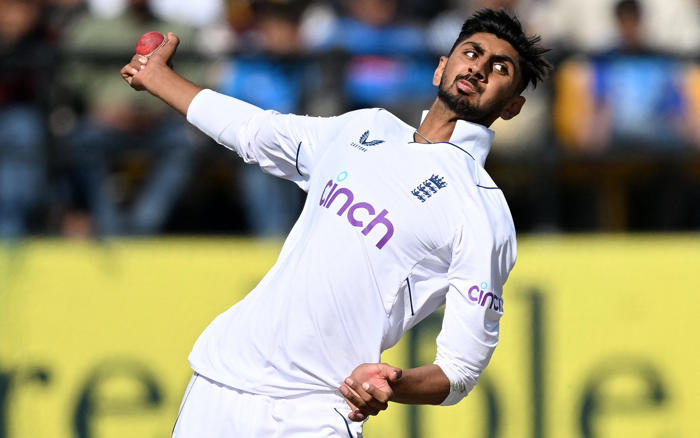 picking shoaib bashir over jack leach makes complete sense with the ashes in mind
