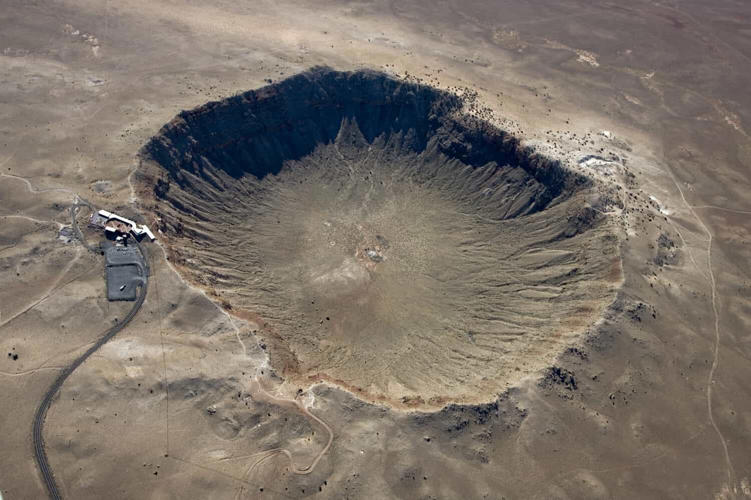 Huge Impact Crater Discovered in America Is 3X the Size of the Grand Canyon