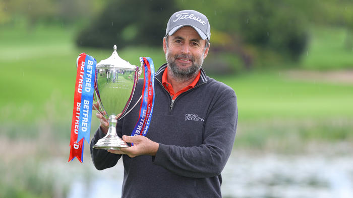 'i’m the best player i’ve ever been' - richard bland credits liv golf move as reason for unprecedented form following us senior open win