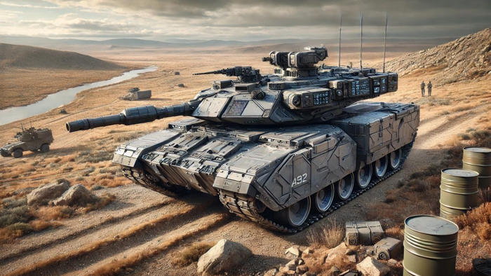 panzer-boom: deutschland auf dem weg zu neuen rüstungsprojekten