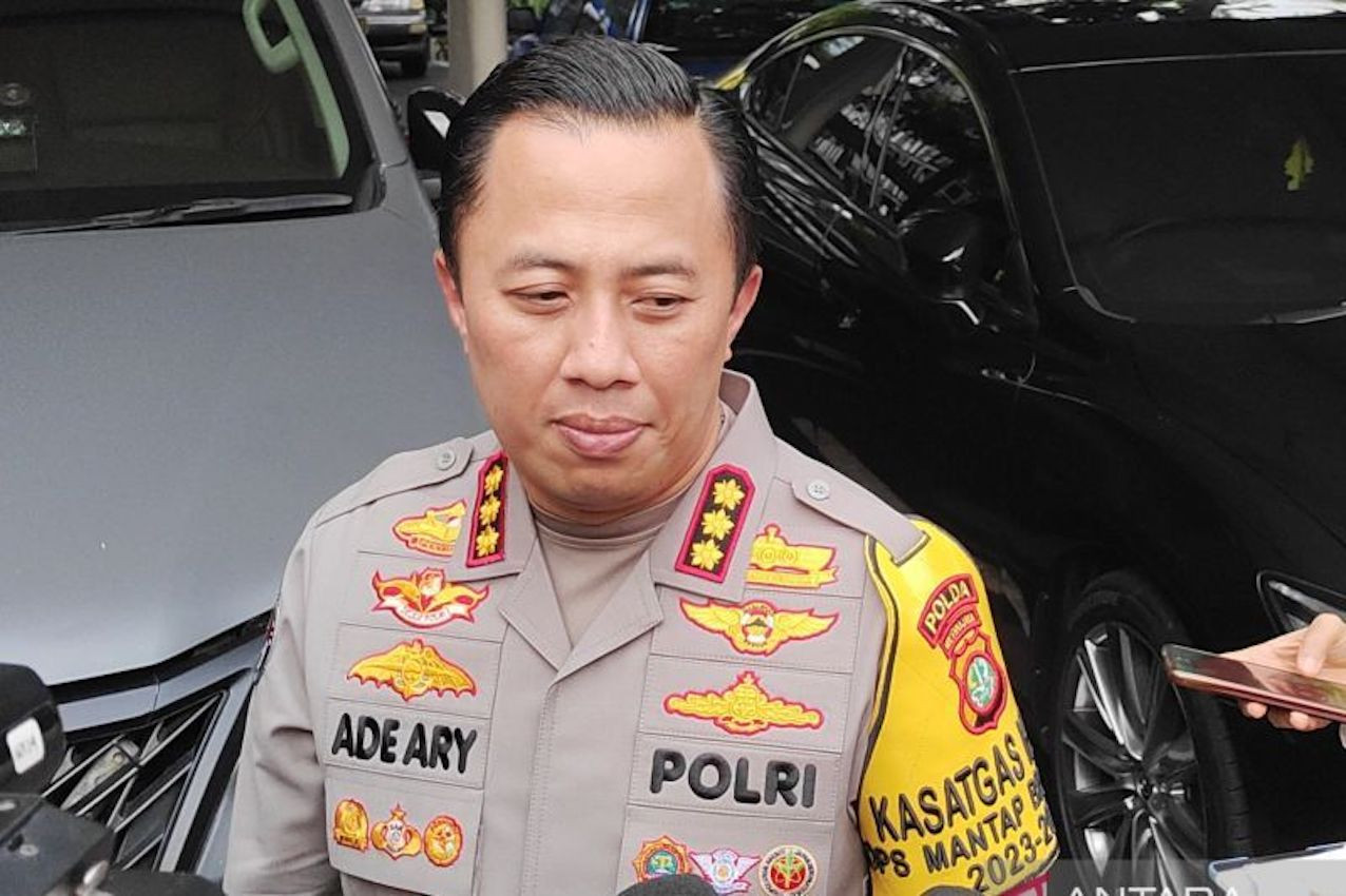 Kombes Ade Ary Ungkap Perkembangan Kasus Penistaan Agama Pendeta ...