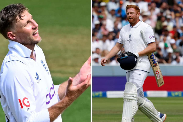 'spirit of cricket' takes a major twist as joe root admits jonny bairstow's ashes 2023 stumping was legal