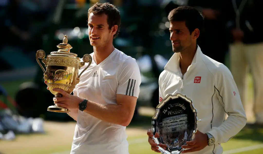 andy murray is britain’s greatest sportsperson of all time – that will be his legacy