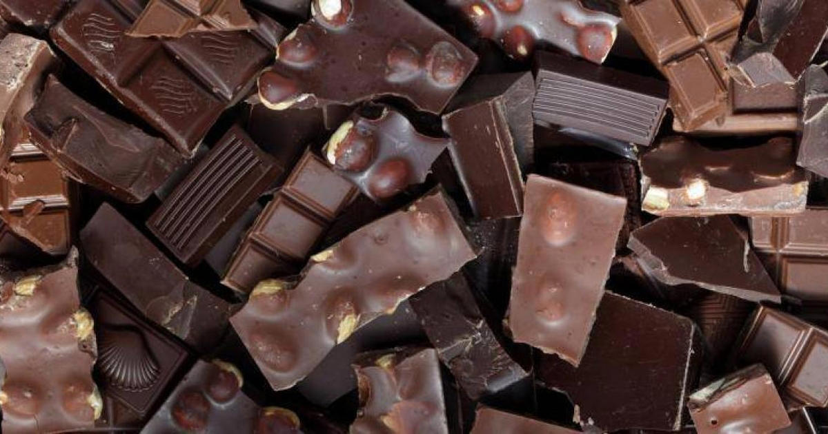 mörka utsikter: chokladpriserna skjuter i höjden