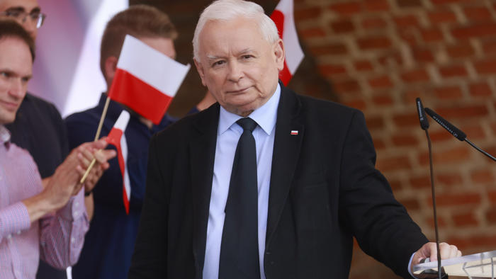 jarosław kaczyński odetchnie z ulgą. chodzi o finanse pis