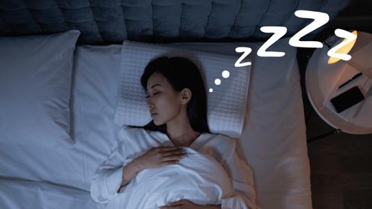 眠れないあなたも、寝落ち確定！1分ゆだねるだけで「スッと眠れる」寝つきが良くなる簡単な方法とは？