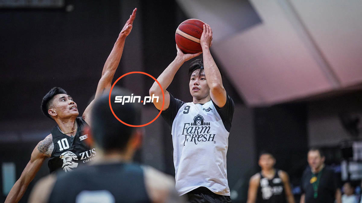 dave ildefonso says he's joining pba rookie draft