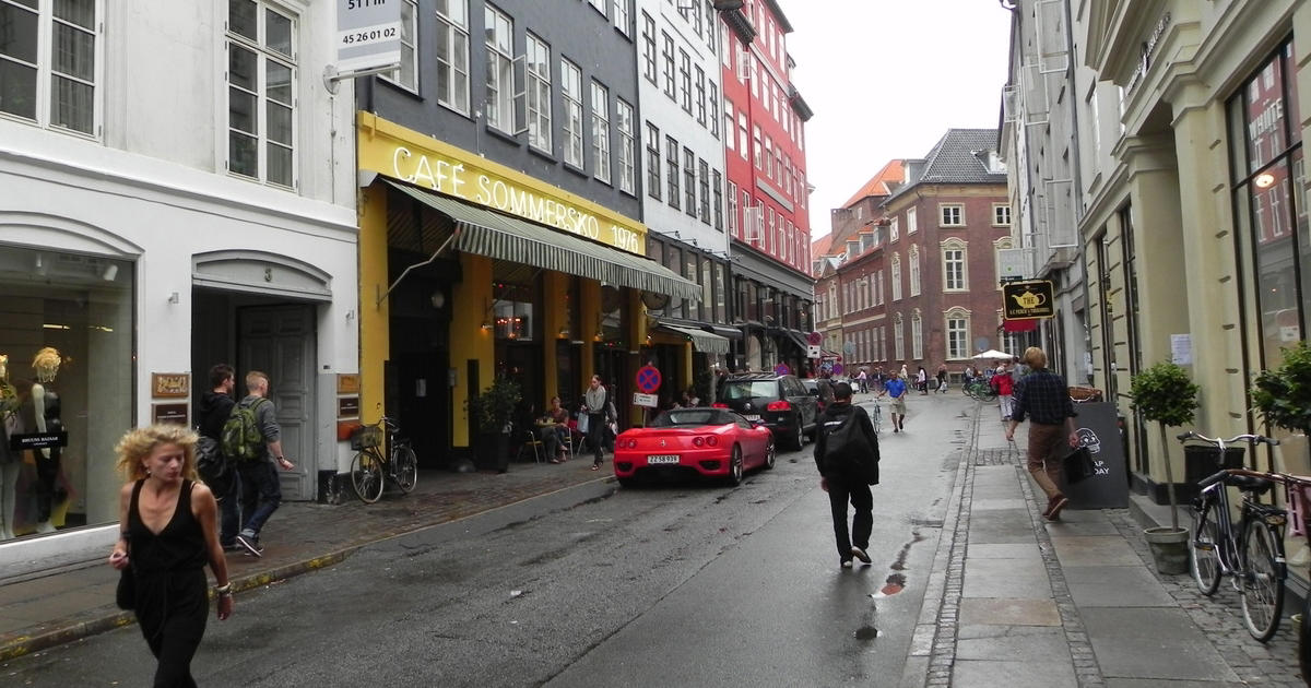 danmarks ældste cafe genåbner: for restauratøren har den en helt særlig betydning