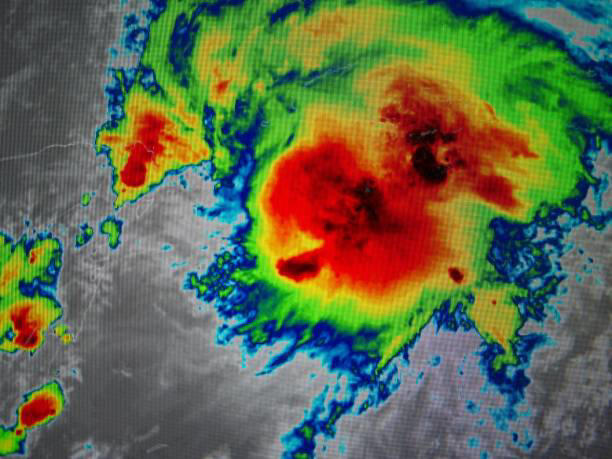 huracán beryl alcanzó categoría 5: alerta máxima en la costa caribe colombiana