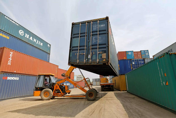 india’s trade dependence on china, eu rises