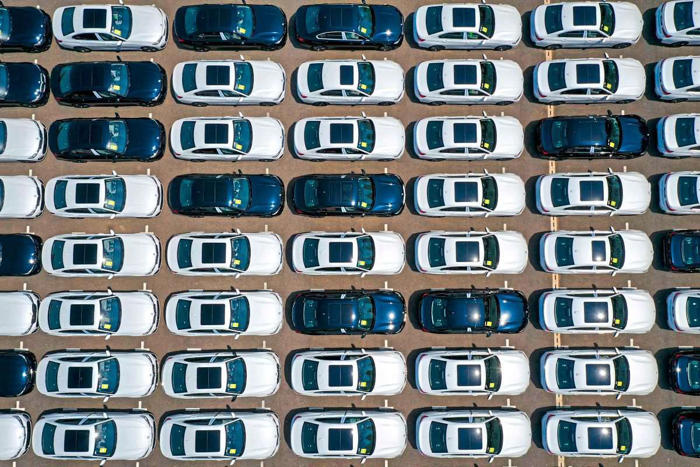 unternehmensberatung: 2030 wird jedes dritte auto chinesisch sein