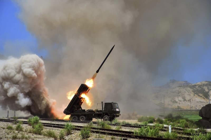 北朝鮮の欠陥ノーコン弾道ミサイル、打ち上げ失敗で「平城の方角に落下したようだ」と韓国軍