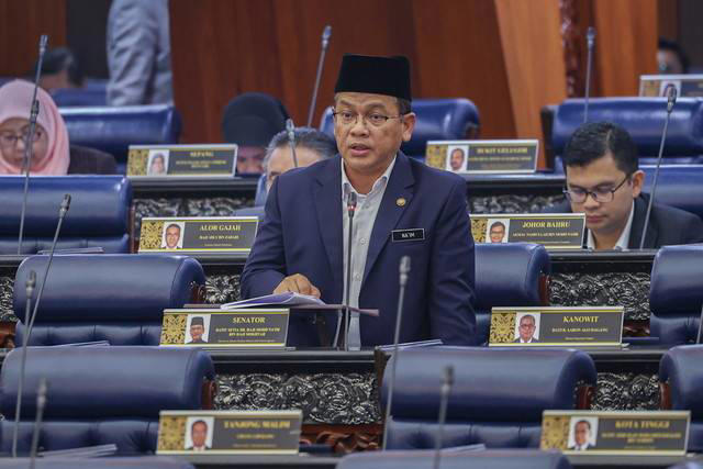 mufti (federal territories) bill 2024 tabled for first reading