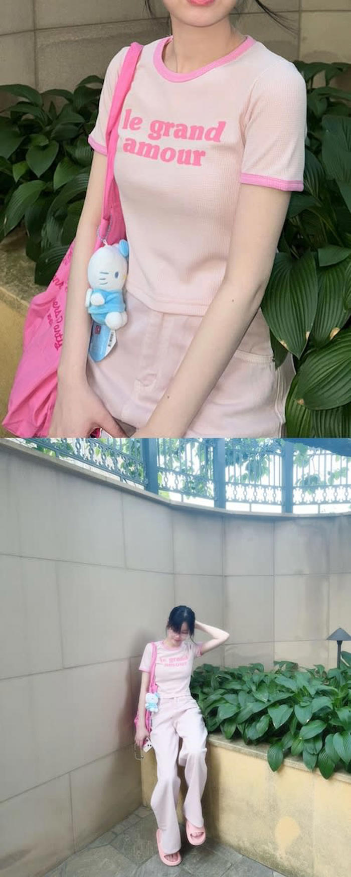 『チャングム』女優の娘イ・ユビ、ますます透明白肌に！夏も爽やか＆可愛いビジュ爆発【photo】