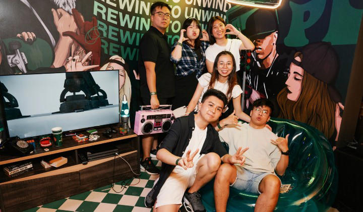 jameson’s epic throwback bash: a night of nostalgia, music, and unforgettable memories