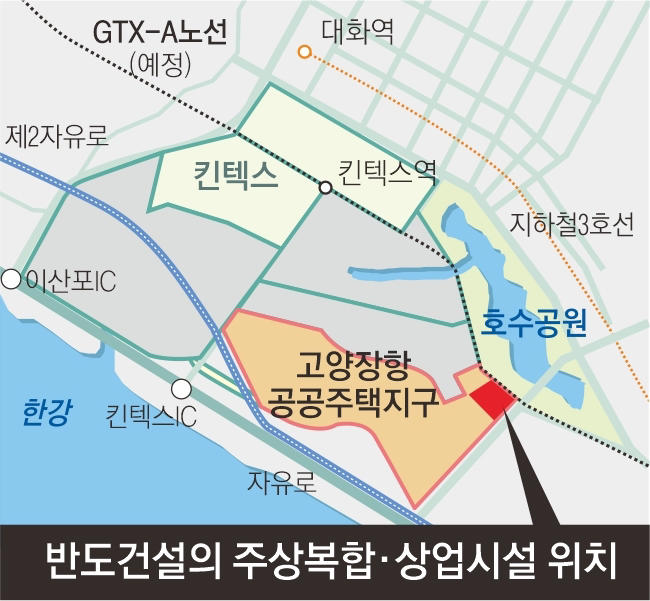 [단독] “일산호수공원이 반도건설 소유냐”… 1기 신도시 주민들 반발