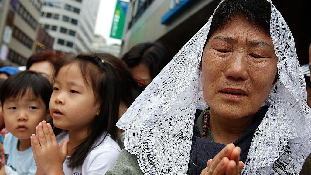 por que tantos asiáticos estão abandonando suas religiões?
