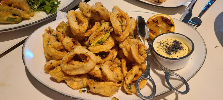 july 4 parade dish