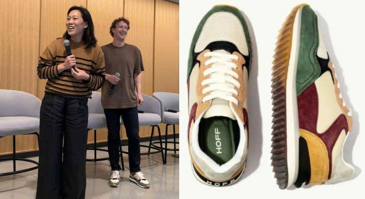 las zapatillas con las que camina mark zuckerberg son de elche: esta es la marca que triunfa en silicon valley