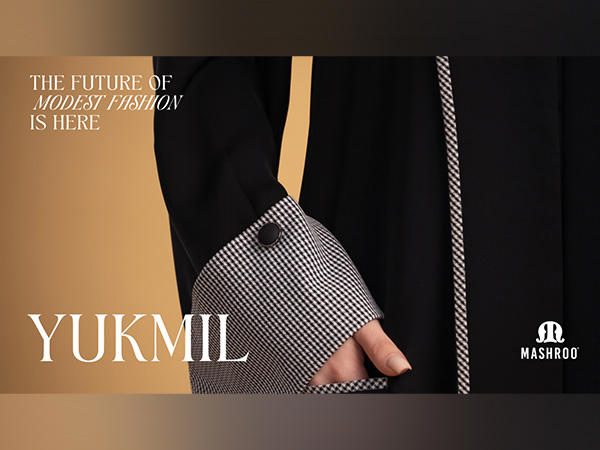 yukmil by mashroo: introducing the exclusive limited edition abaya collection