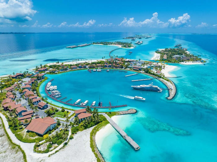 สิงห์ เอสเตท เอ็มโอยู สาธารณรัฐมัลดีฟส์ ขึ้นทะเบียนพื้นที่อนุรักษ์โครงการ crossroads maldives