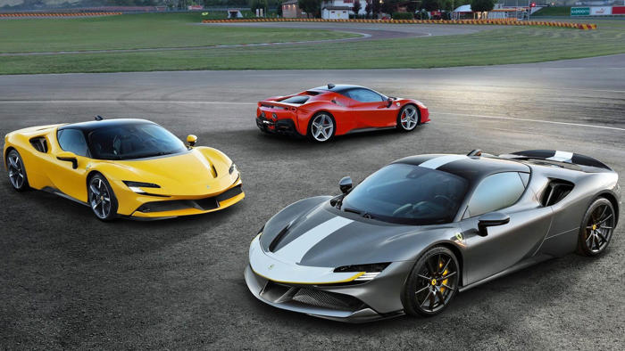 ferrari ups warranty cover to 16 years for electrified supercars