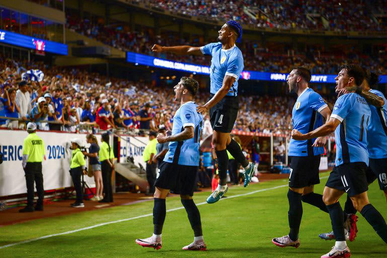 copa américa: uruguai só sabe ganhar, anfitriões eua estão fora com polémica