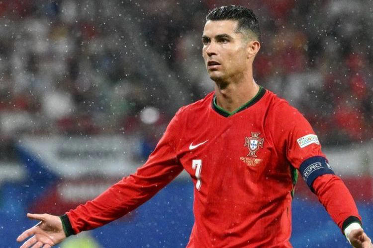 hasil euro 2024 - cristiano ronaldo melempem, portugal ke perempat final berkat kiper keturunan