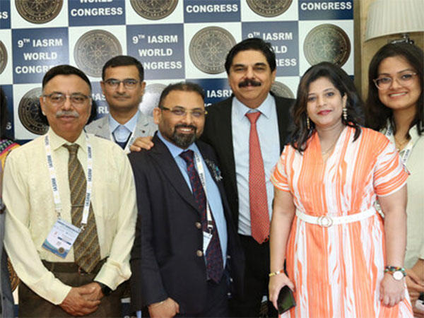 iasrm & the anti-ageing foundation (india) host 9th annual world congress - longevity revolution 2024 - the cutting-edge medical conglomerate