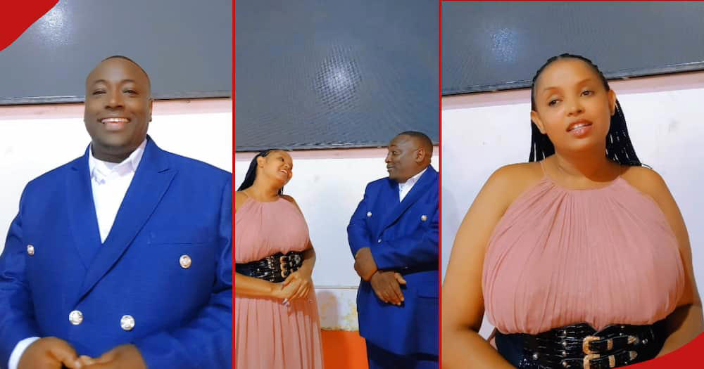 kanyari accepts apology from lady who gifted him cds in church: 