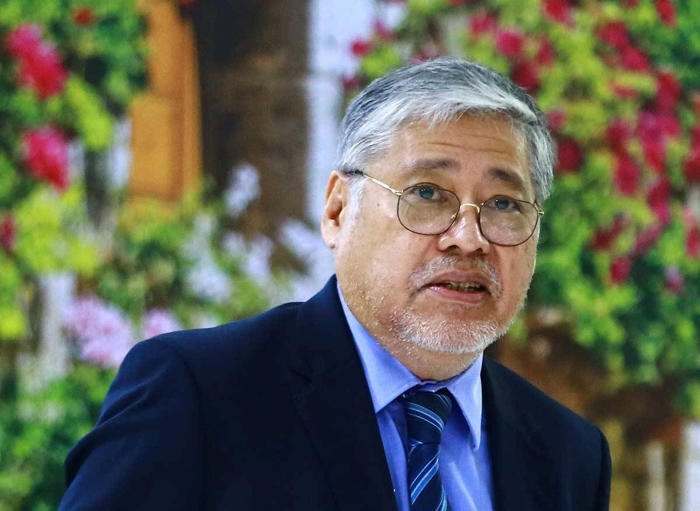 vatican official's visit not 'diplomatic overtures' to ph vs divorce