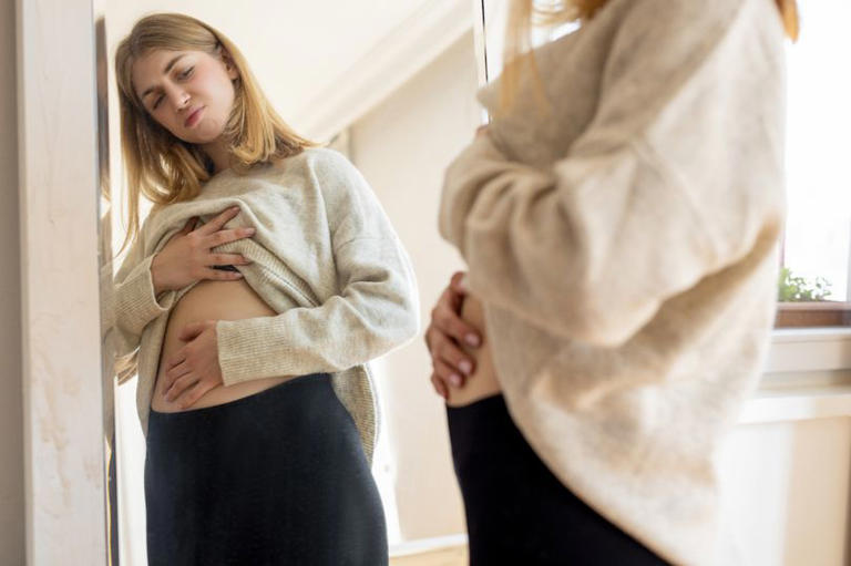 Nhs Warns See Gp About Common Condition If You Ve Been Feeling Bloated For Weeks