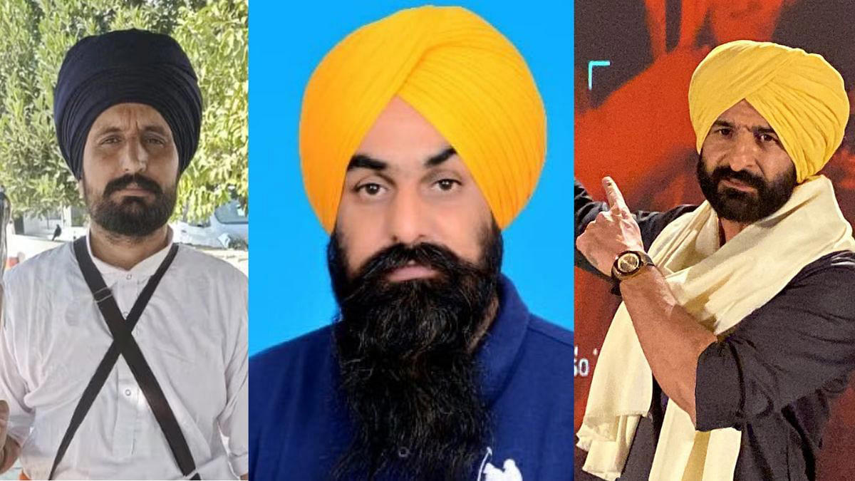 spurred by amritpal’s lok sabha win, 3 of his associates eye punjab assembly bypoll race from jail
