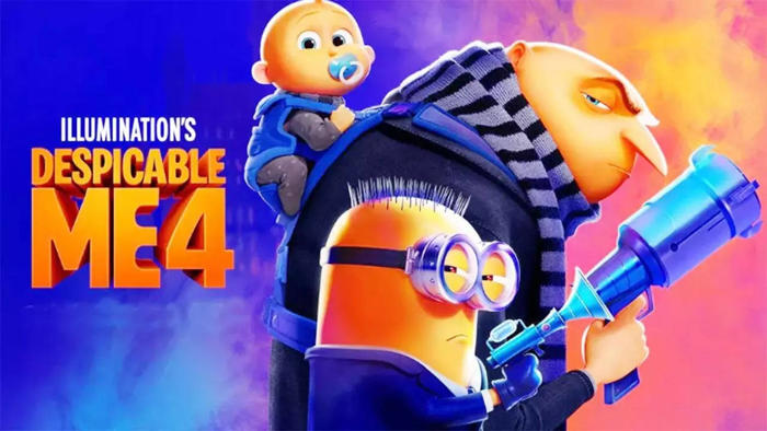 'despicable me 4' set to steal hearts and box office records