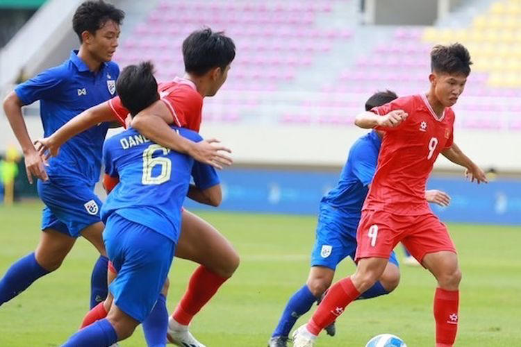 asean cup u-16 2024 - media vietnam protes dicurangi var: wasitnya payah!