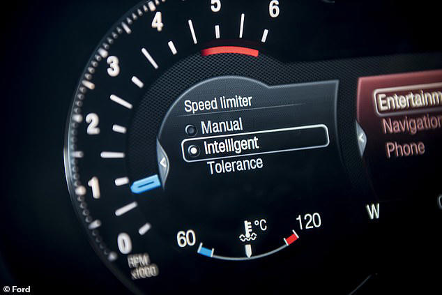 new cars fitted with automatic speed limiters from this week - can drivers turn them off?