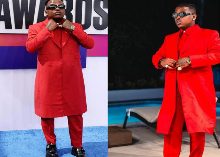 ‘amapiano to the world’: focalistic stuns at the 2024 bet awards