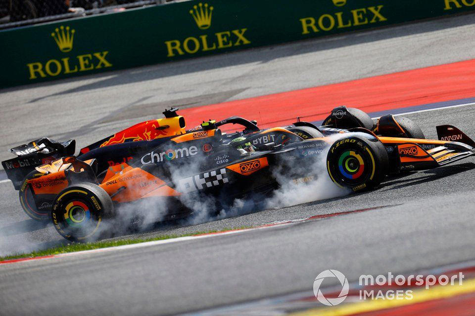 should the fia clamp down on verstappen-style defending? our f1 writers have their say