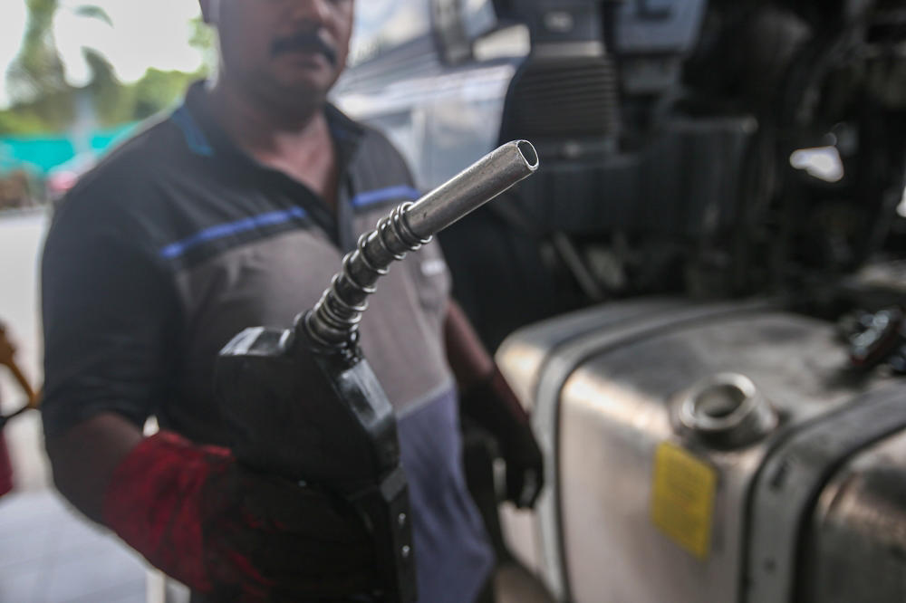 citigroup: malaysia’s spending in first five months of 2024 makes fuel subsidy cuts urgent