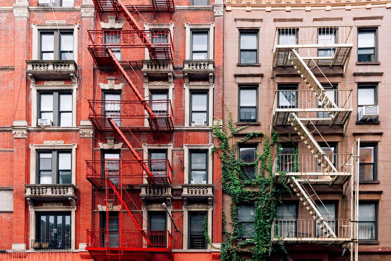 the 5 cities in america where renting an apartment is the most unaffordable