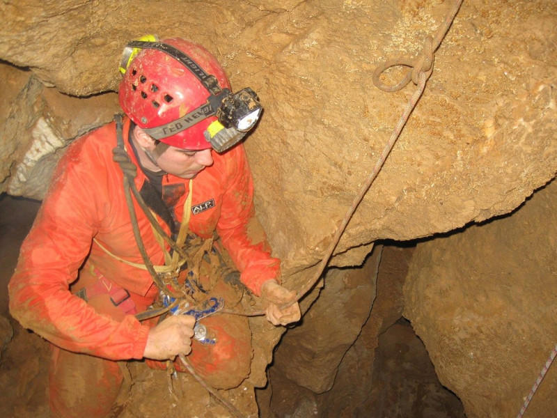 νέα, σημαντική ανακάλυψη στο σπήλαιο του μαύρου βράχου στο σιδηρόκαστρο σερρών - δείτε φωτογραφίες
