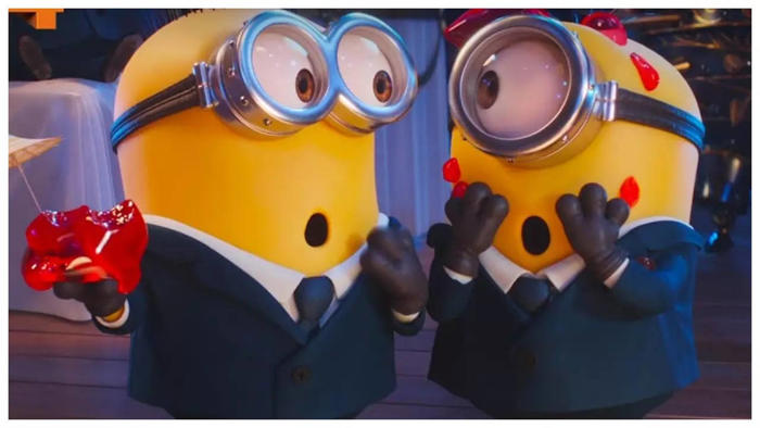 'despicable me 4' eyeing $100 million debut at the box office; to benefit from 4th of july weekend