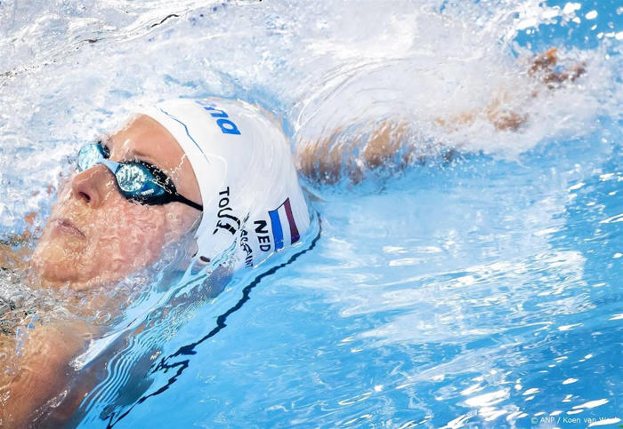negentien nederlandse zwemmers naar spelen in parijs