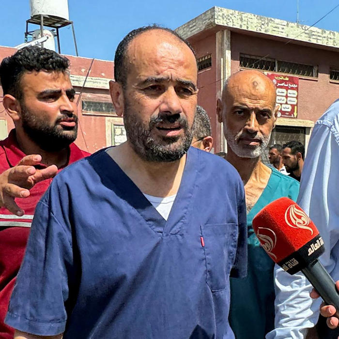 „wer diese entscheidung traf, muss gefeuert werden“: freilassung von schifa-klinik-chef sorgt für entrüstung